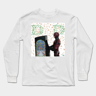 Blind Hero (Local Lad) Long Sleeve T-Shirt